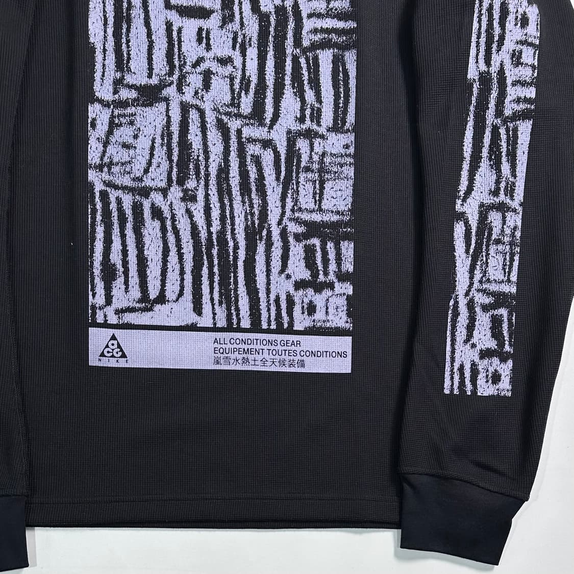 나이키 ACG 와플티   상품이미지3