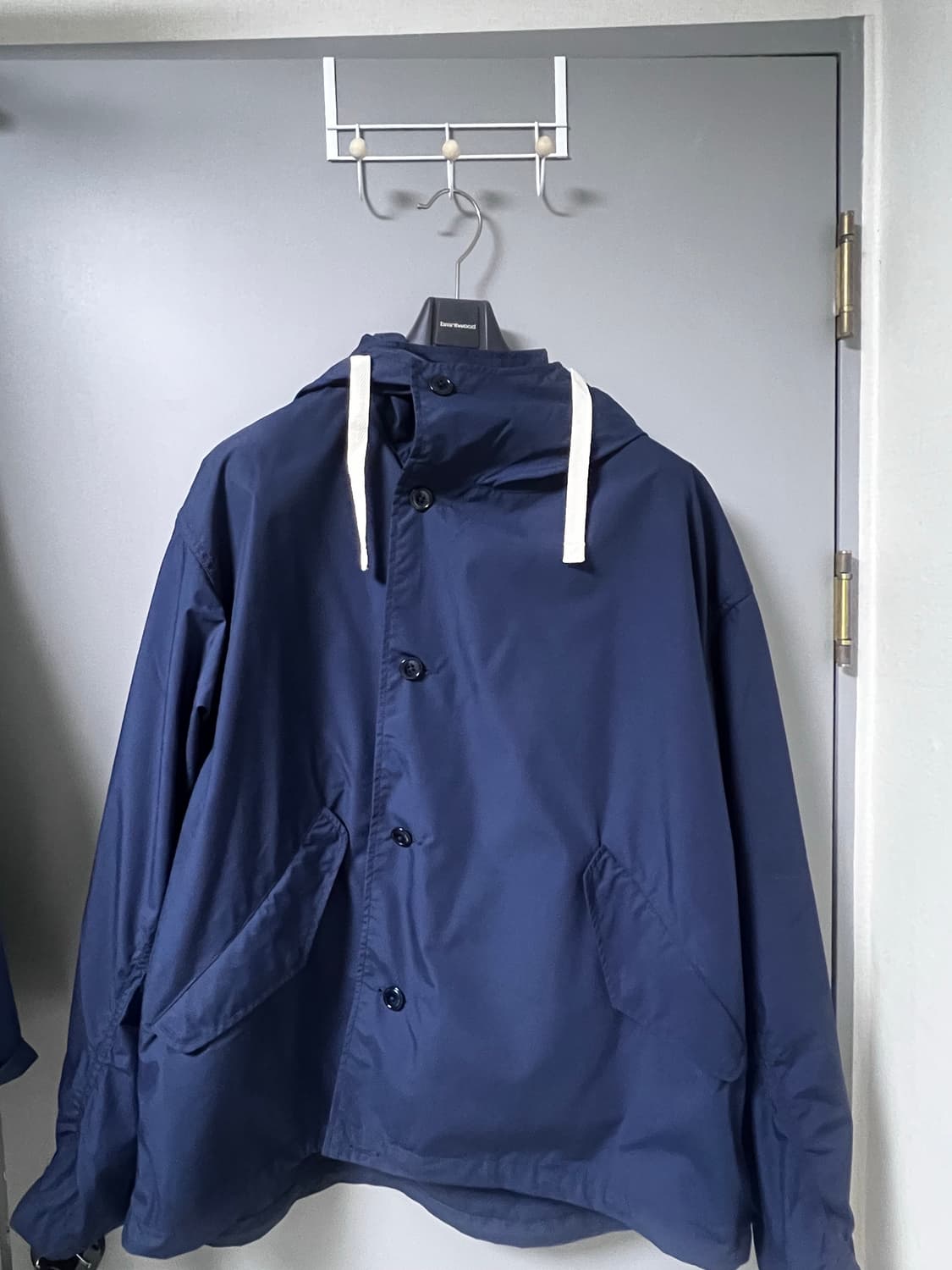 24ss 나나미카 후디드 자켓 상품이미지2