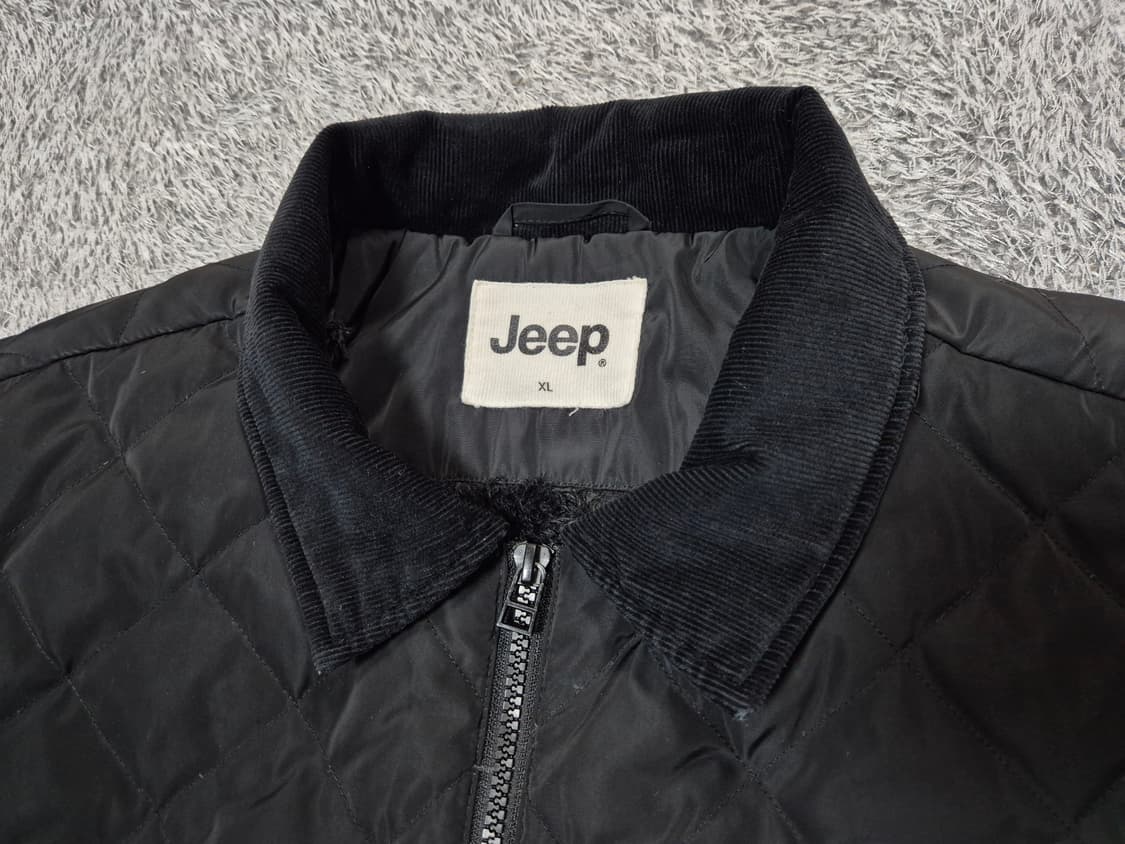 JEEP지프 남성 덕다운 퀄팅 자켓 XL 상품이미지2