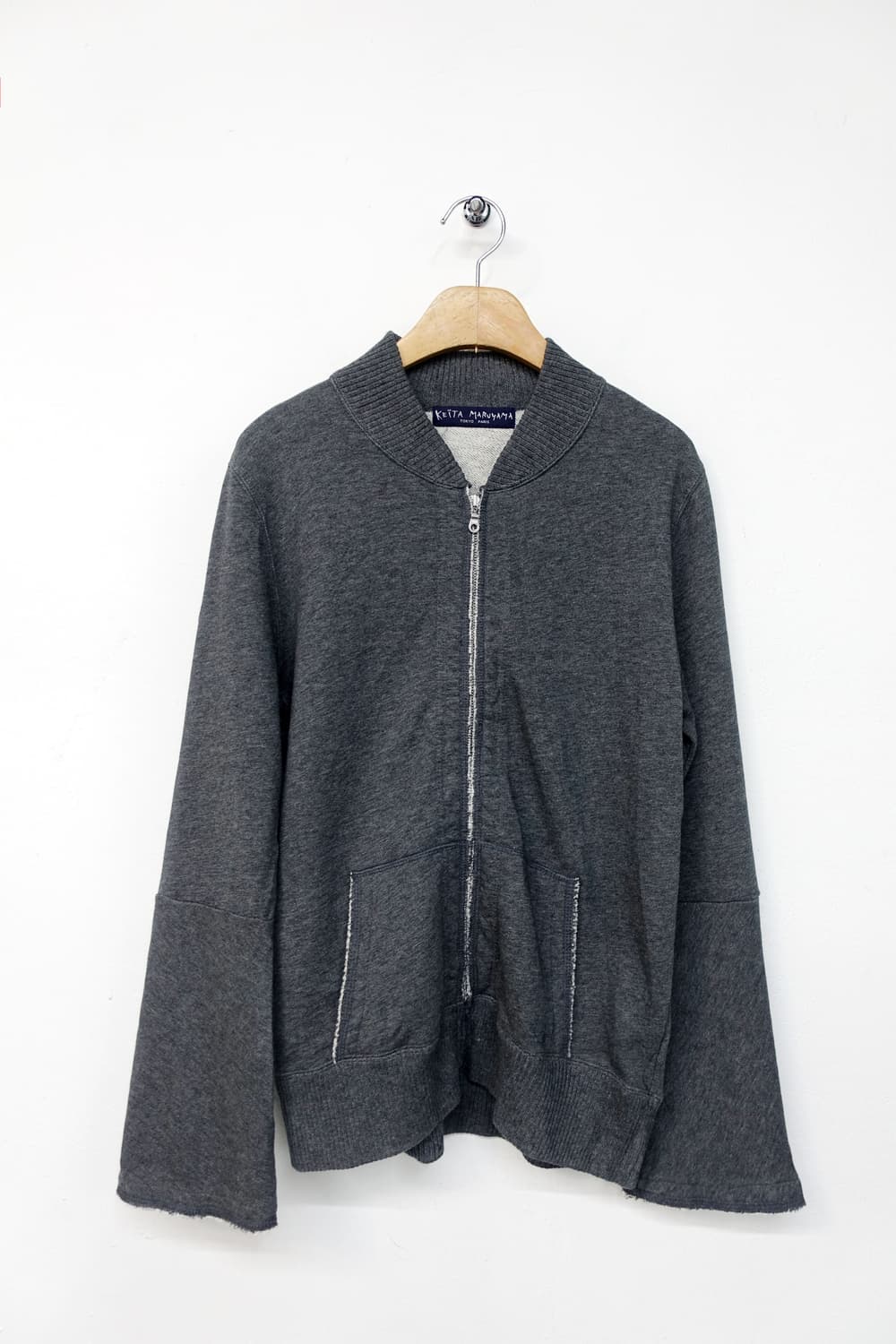  KEITA MARUYAMA 집업 자켓 상품이미지5