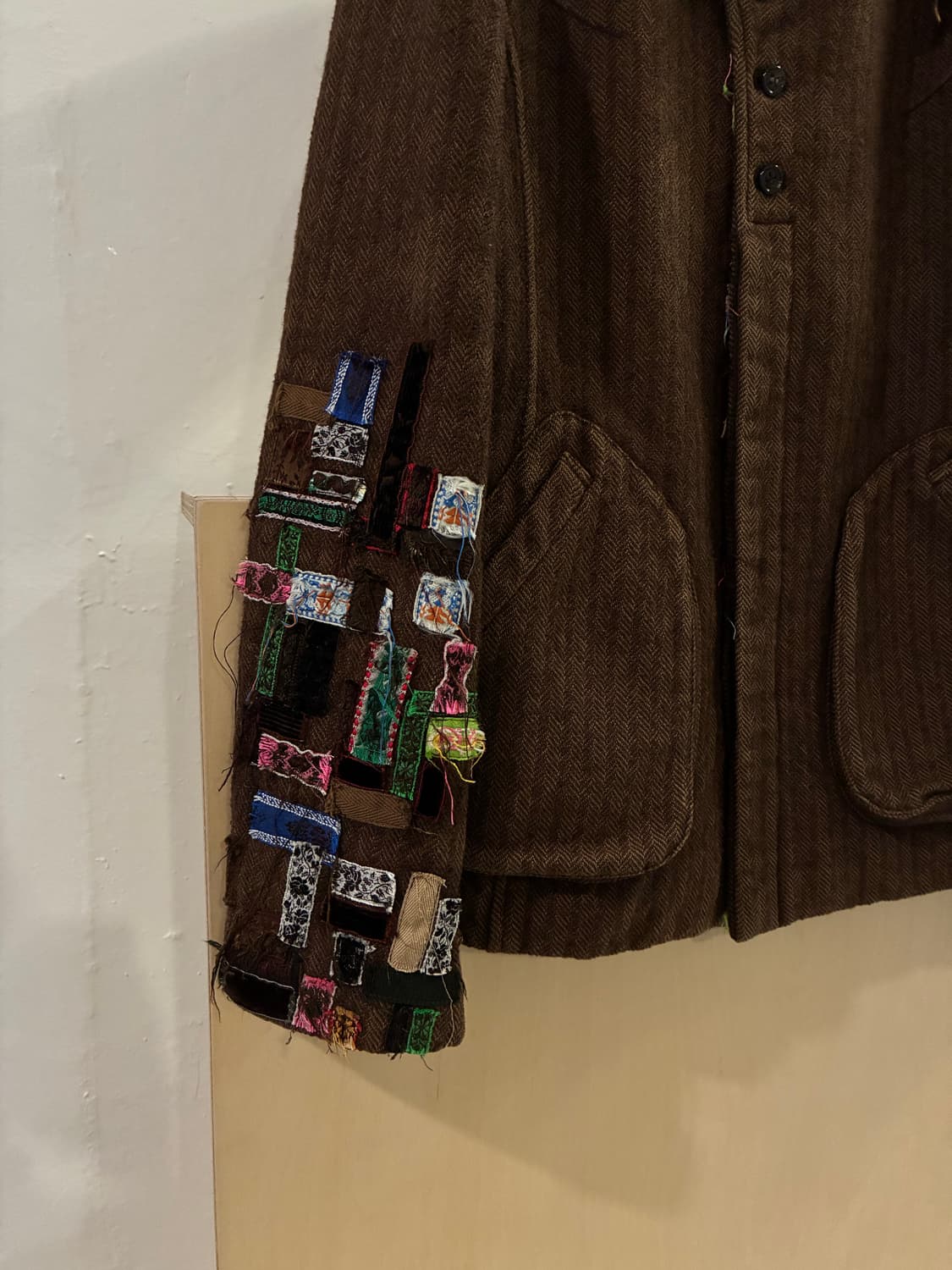 스나오 쿠와하라 자켓 상품이미지5