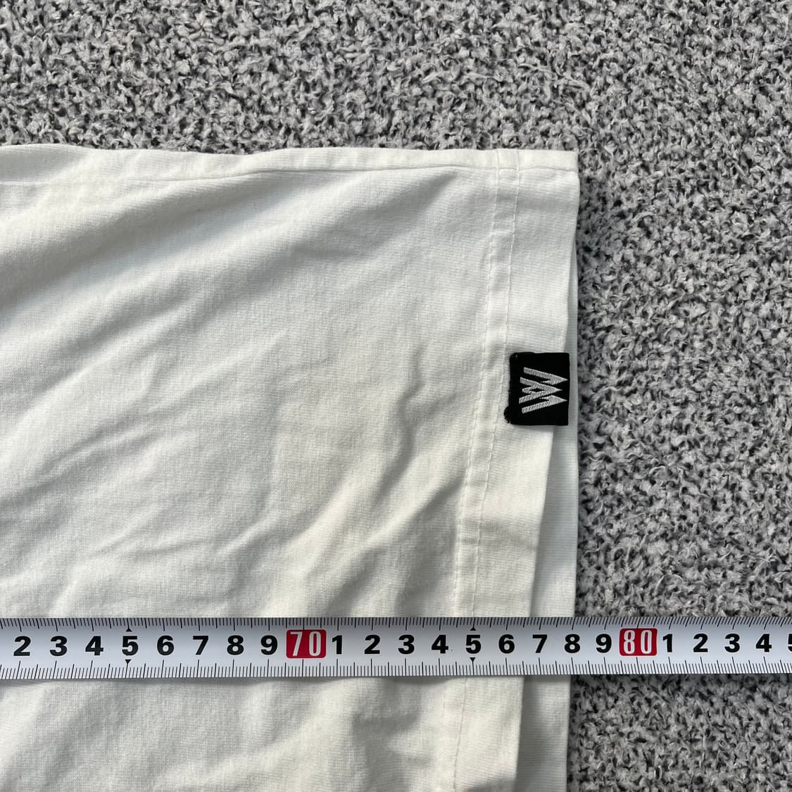 M 라이프워크 사이드라인 티셔츠 0306M 상품이미지7