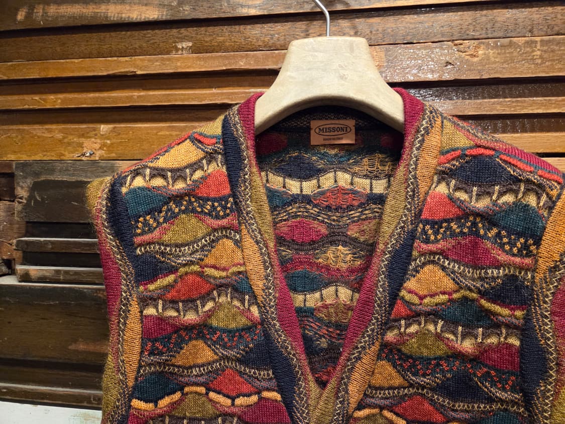 미쏘니 니트베스트 상품이미지5