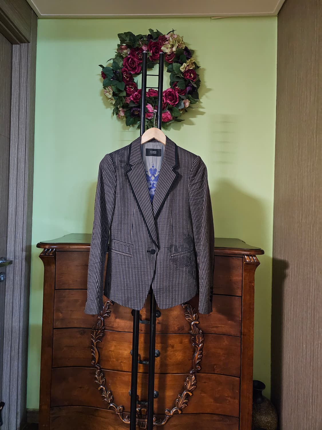 타임 자켓 상품이미지1