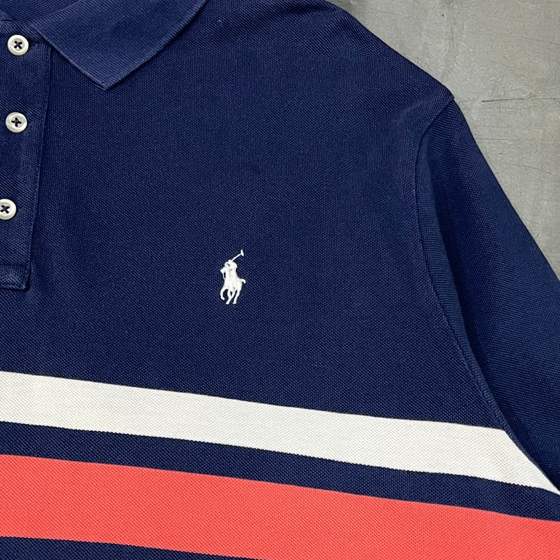  폴로랄프로렌 qr 하프 카라티 y16210 상품이미지4