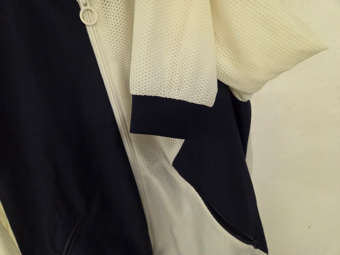 와이드앵글 매쉬 집업 자켓 95 상품이미지3