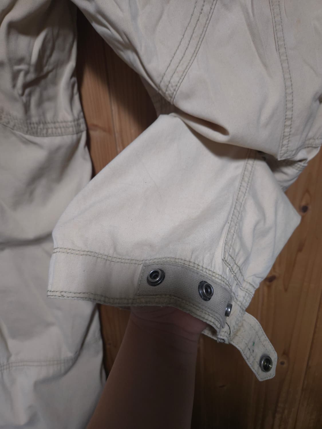 빈티지 랄프로렌 카메라맨 유틸리티 카고팬츠 상품이미지6