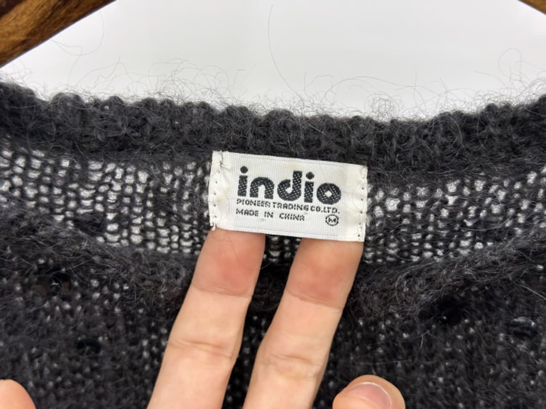 INDIO_ mohair blend (S) 상품이미지8
