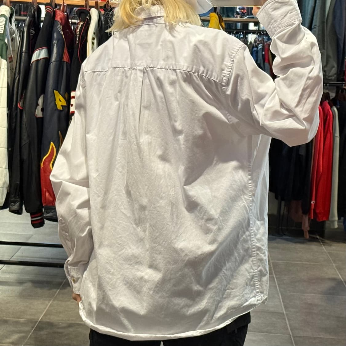 [NO.9] 칼하트 긴팔셔츠 상품이미지5