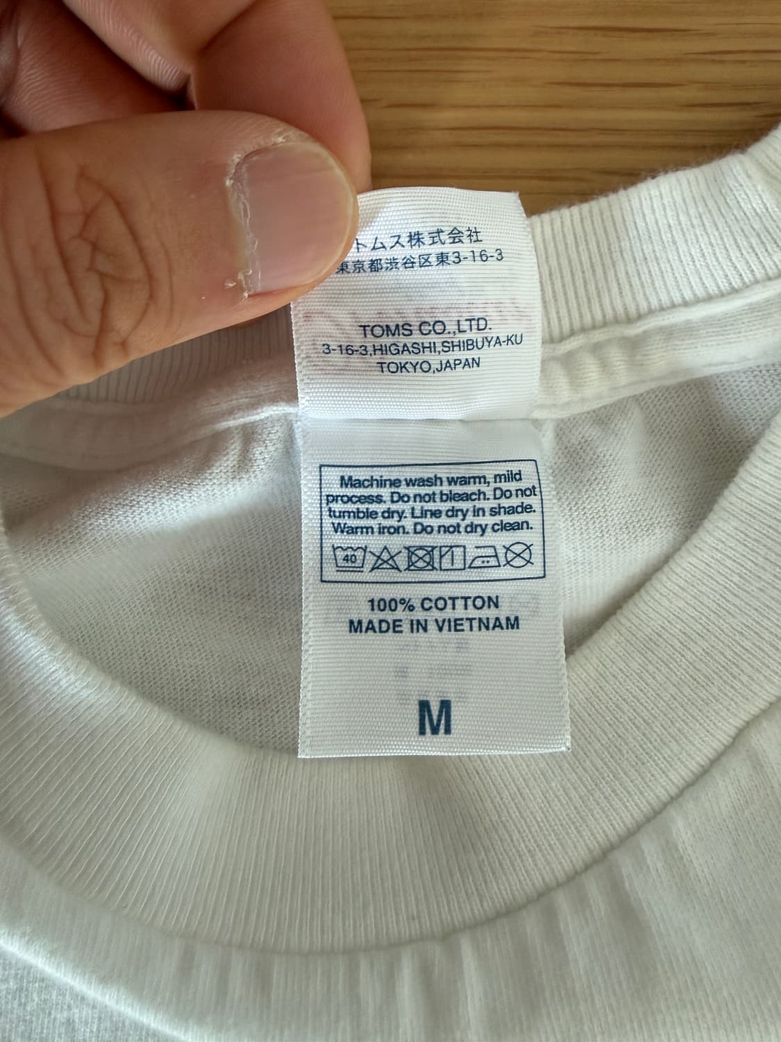 Printatar 반팔 티셔츠(메인 뒷면) 상품이미지7