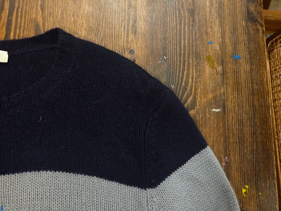 발렌티노 캐시미어 니트  상품이미지9