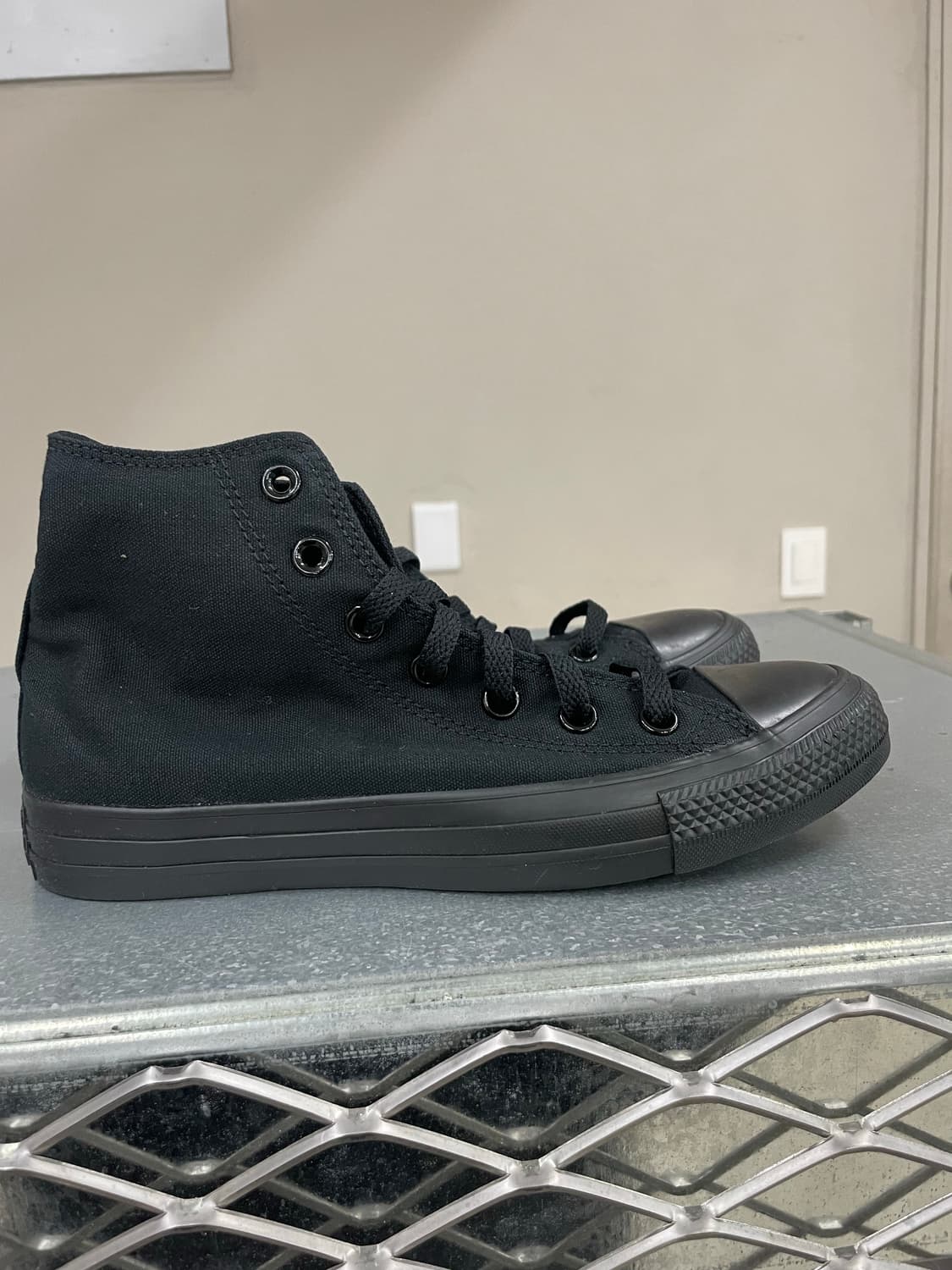 [새상품] 컨버스 척테일러 올스타 클래식 모노크롬 245 상품이미지5