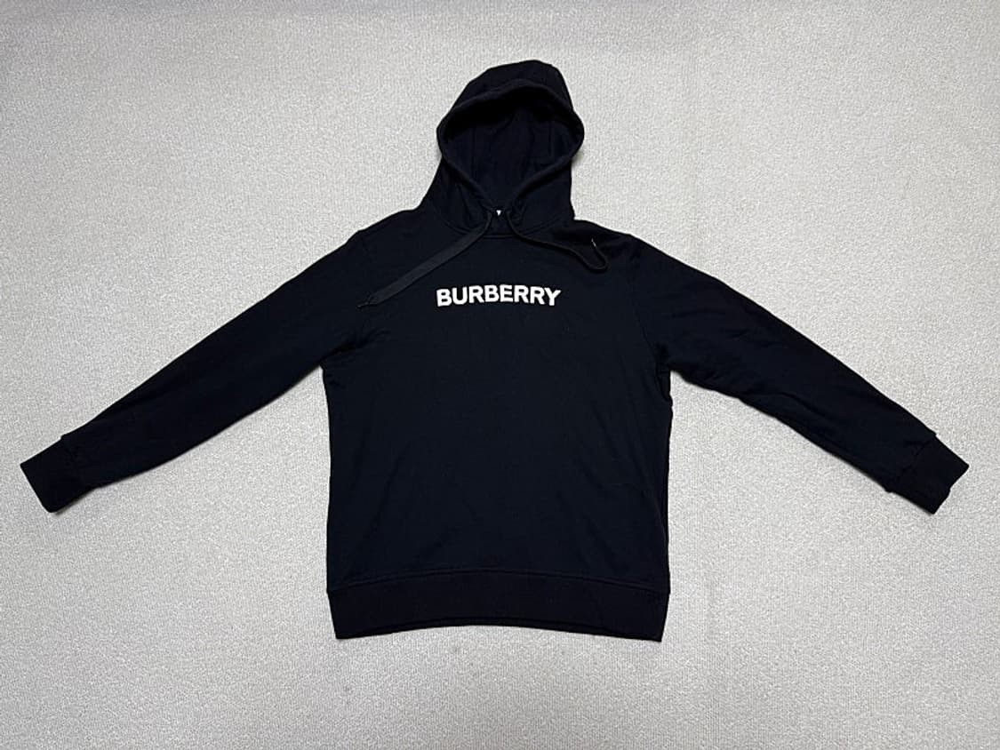 버버리 후드 티셔츠 남성용 105사이즈 상품이미지1