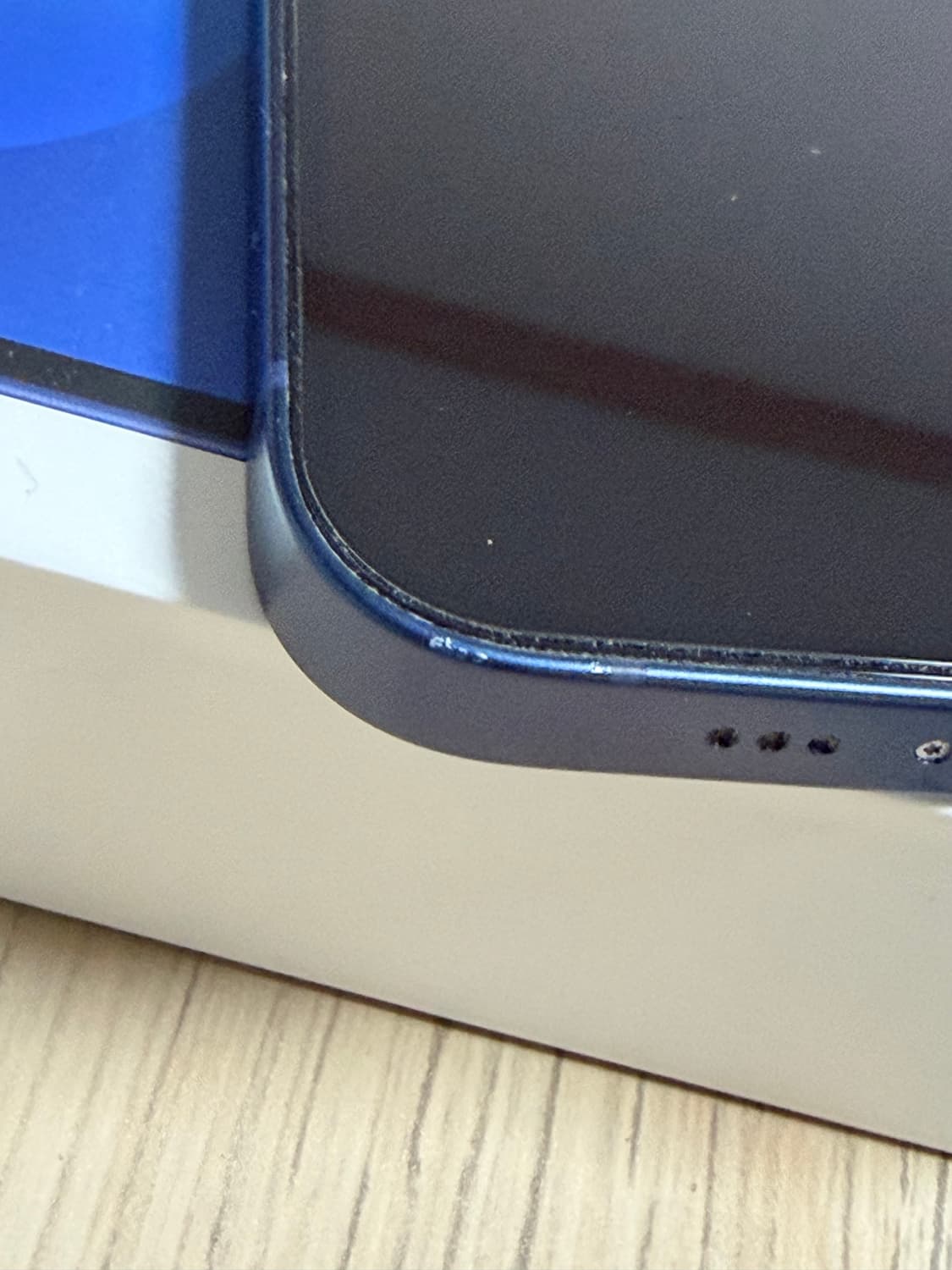 아이폰12 블루 128gb 상품이미지4