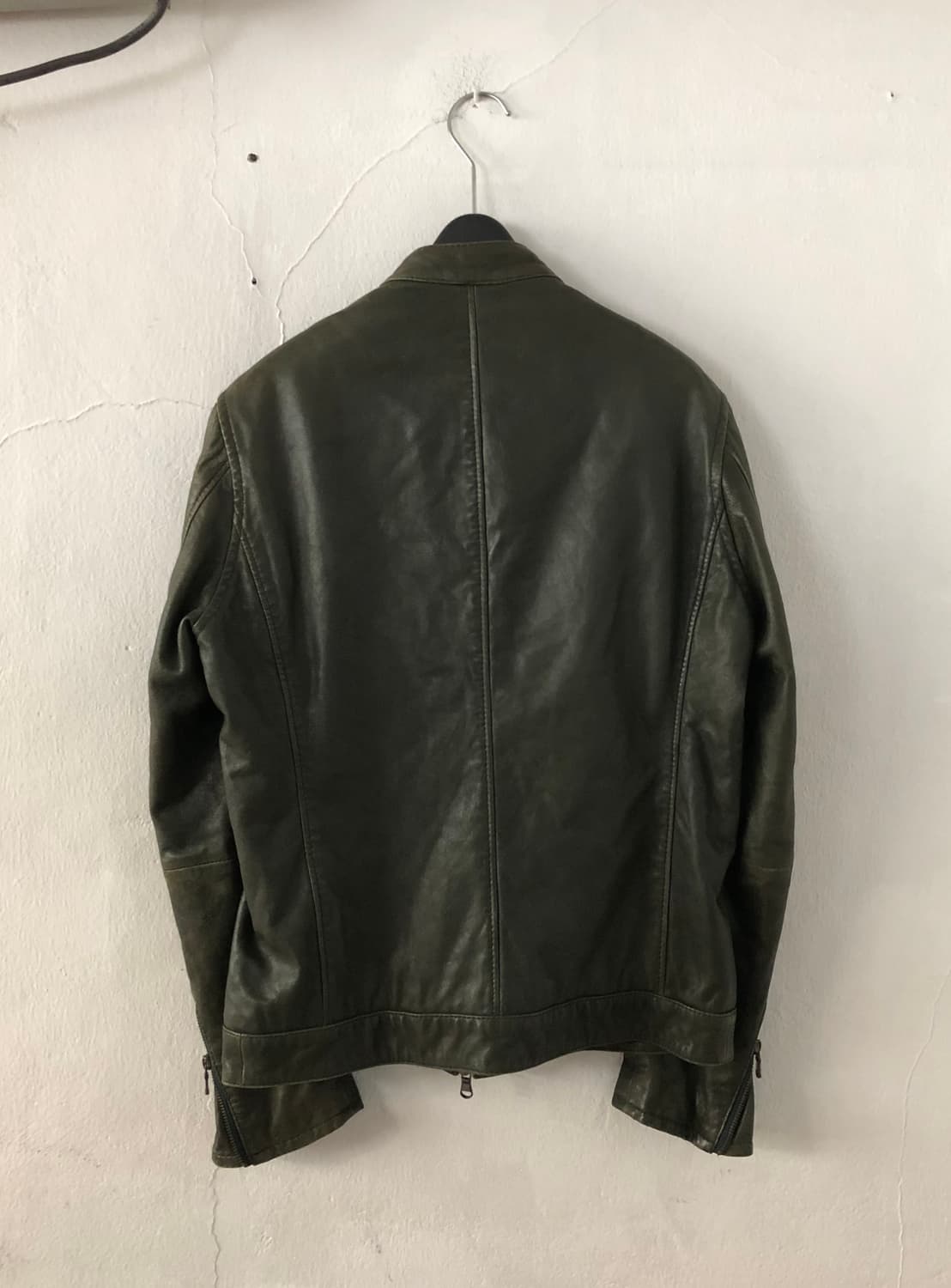 Adam et Rope Lambskin Leather 상품이미지6