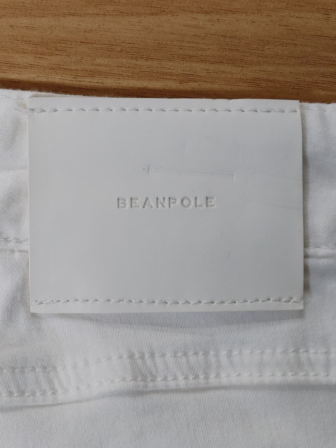 BEANPOLE 빈폴 여성 면 스판팬츠 상품이미지4