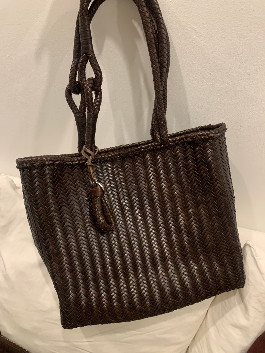 르메르 쉐브론백 미듐 상품이미지4