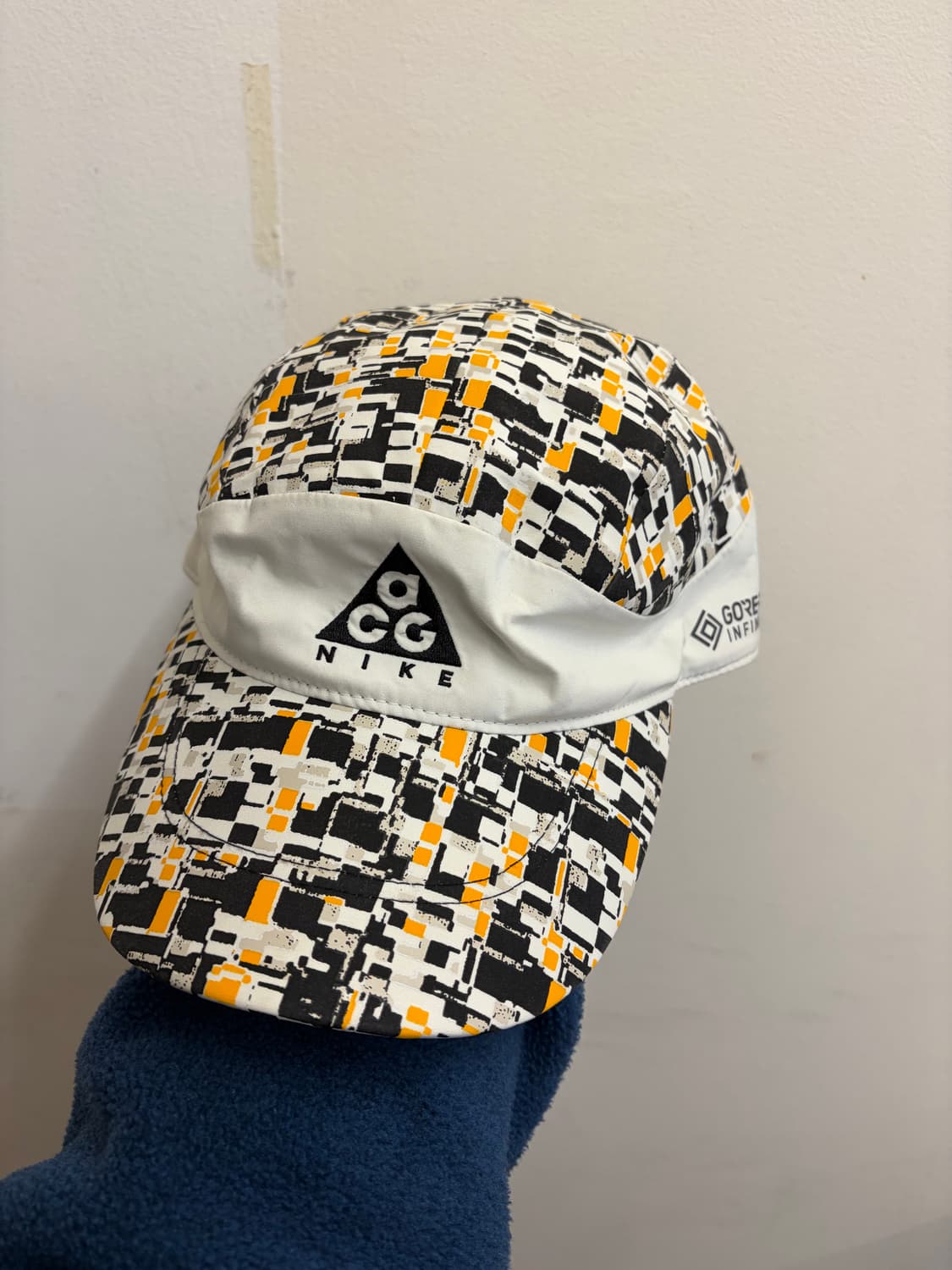 N2. Acg 고어텍스 볼캡 상품이미지2