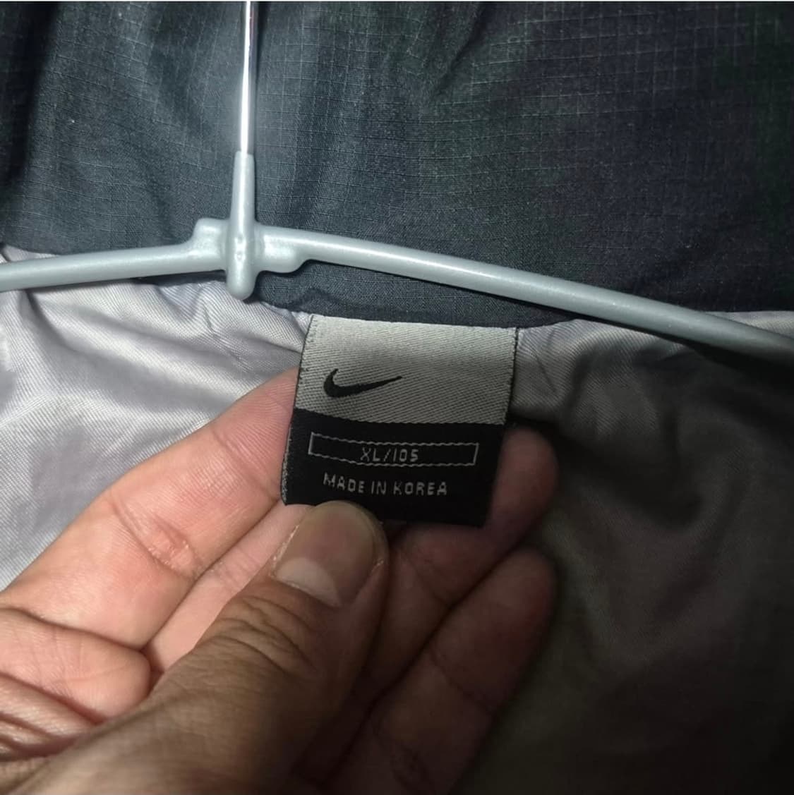 00's 나이키 덕다운 뉴챔프 패딩 XL 정품 상품이미지3