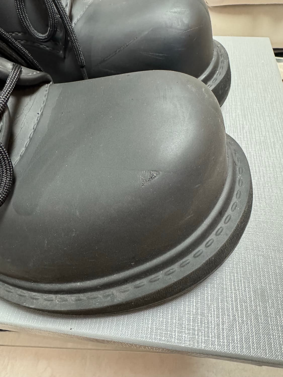 발렌시아가 스테로이드 더비 41(밑창보강) 상품이미지6