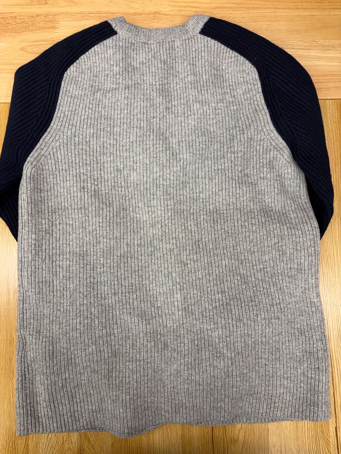 [95] 라코스테 울 니트 가디건 상품이미지5