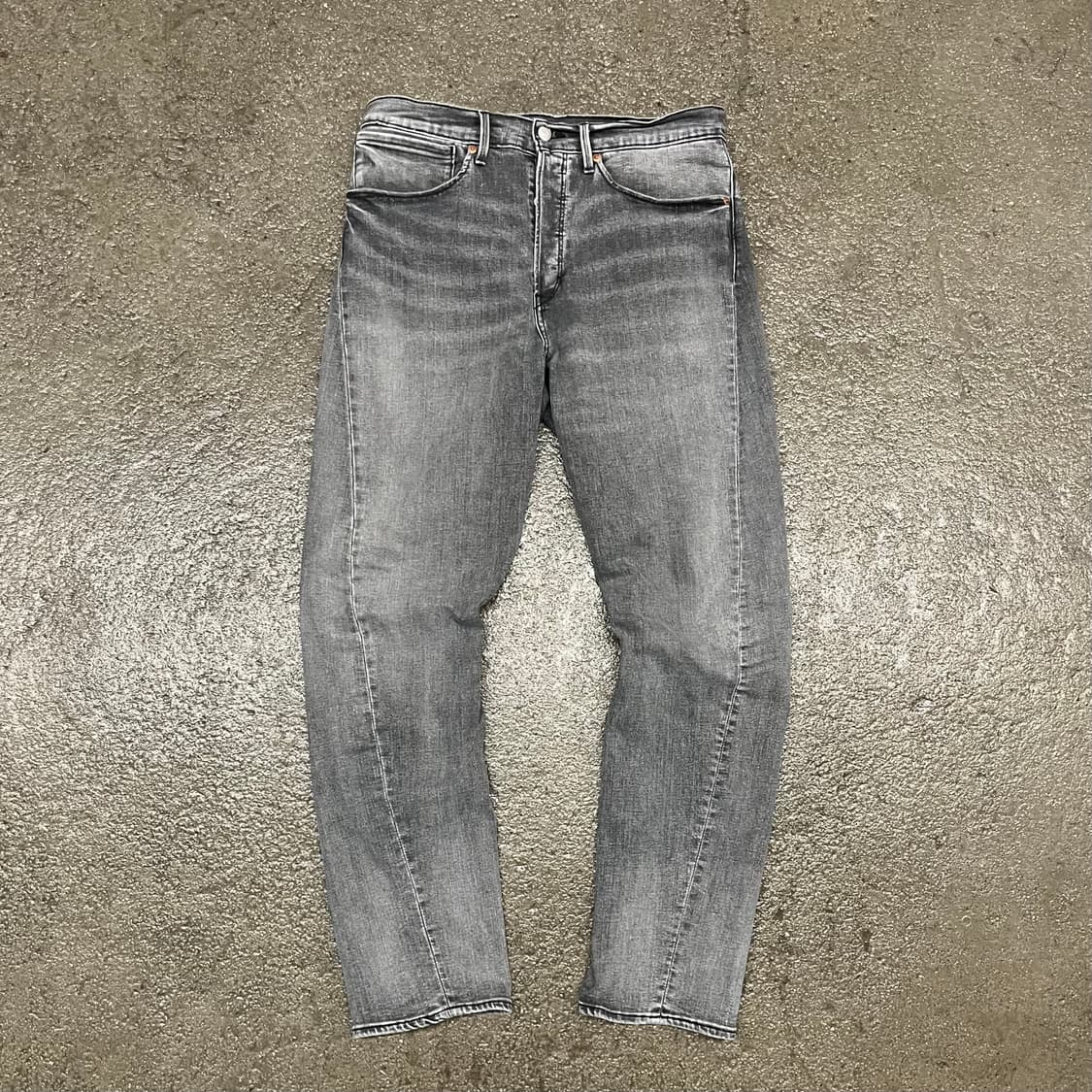 리바이스 LEJ502 엔지니어드진 (33“) 상품이미지3