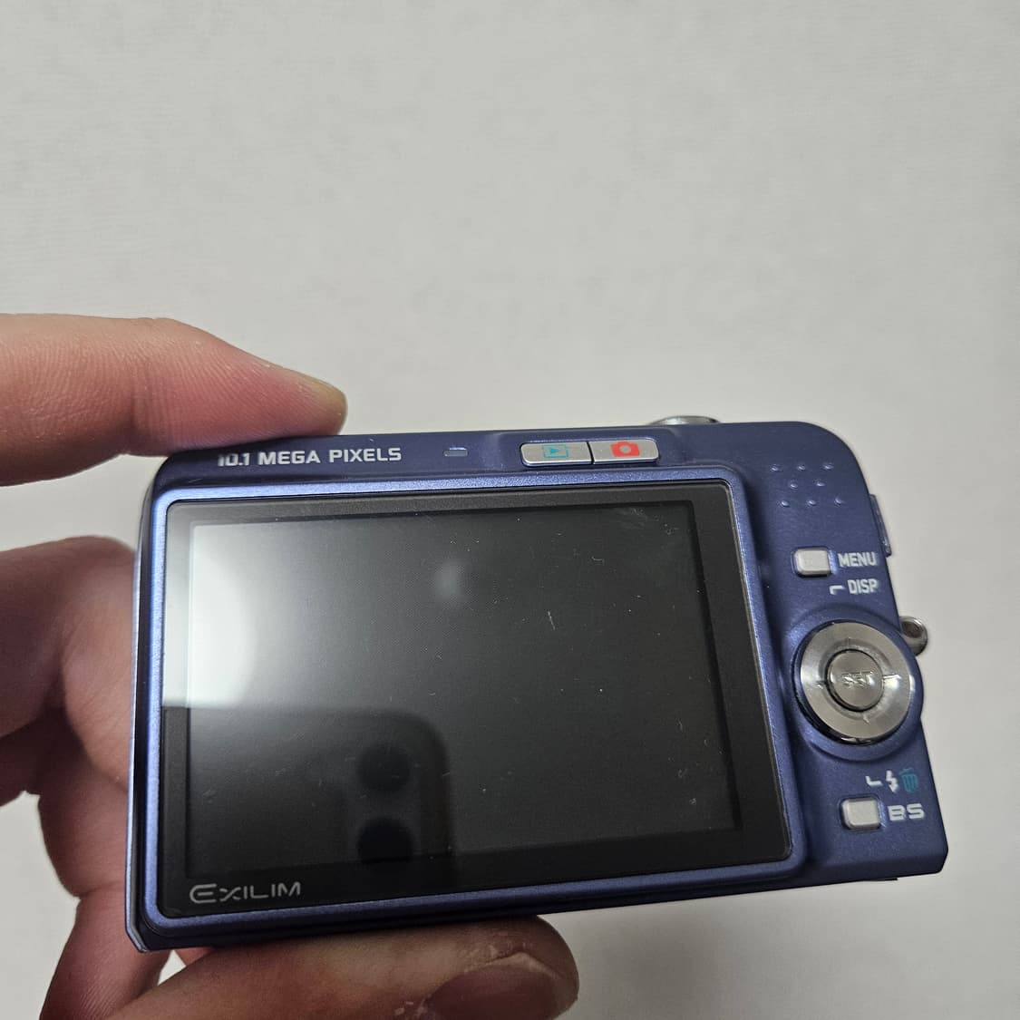 (은채 디카) 카시오 엑슬림 EX-Z1050 디카 디지털카메라 상품이미지4