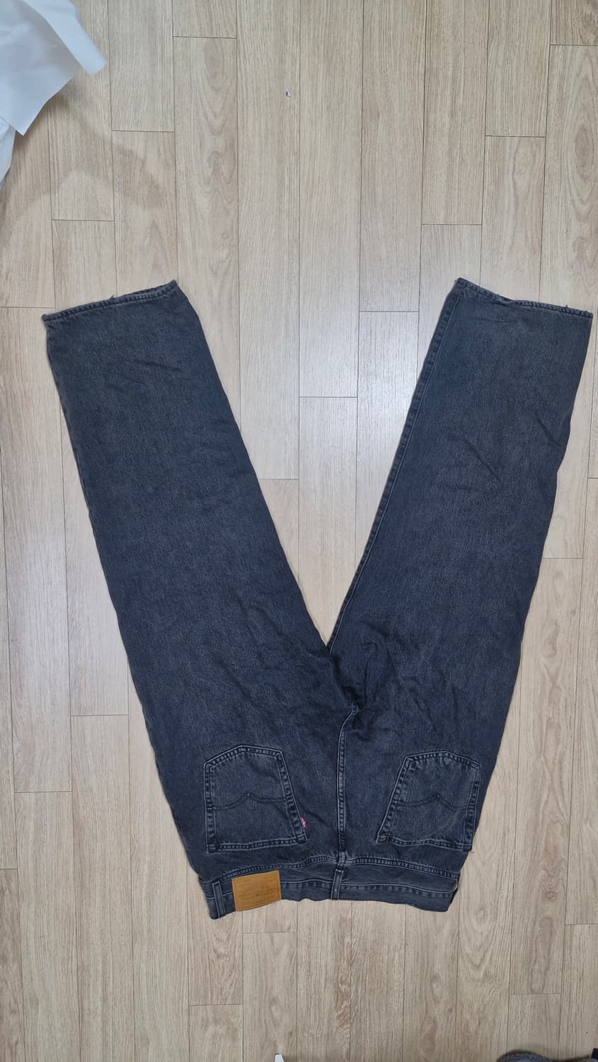 리바이스 578 블랙 상품이미지2