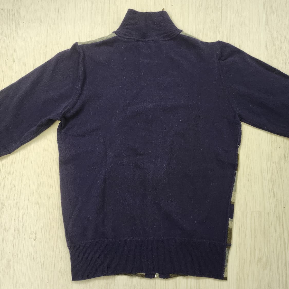 디젤 올집업 니트 상품이미지5