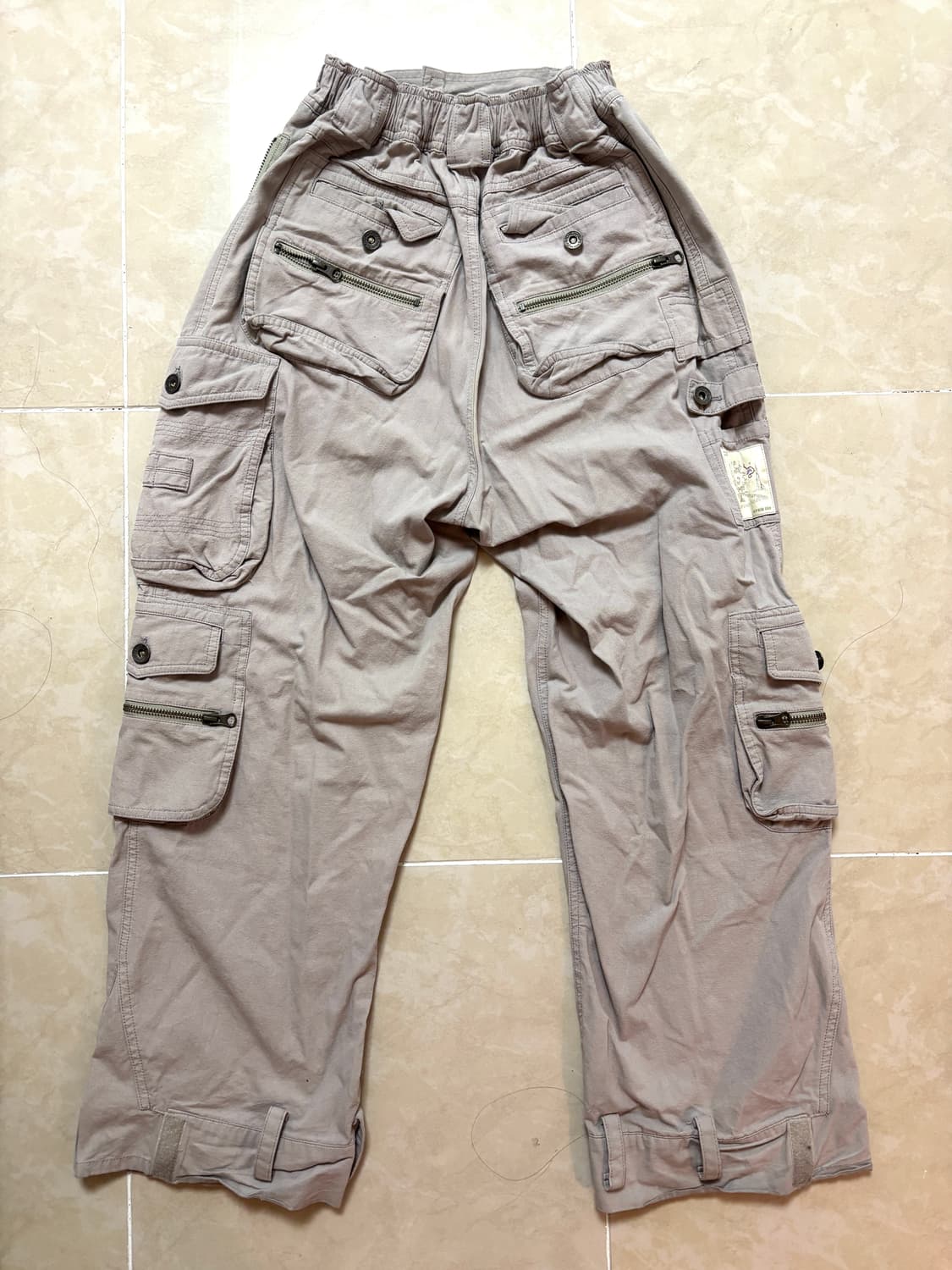 Hyeinseo 혜인서 카고팬츠 1사이즈 상품이미지2