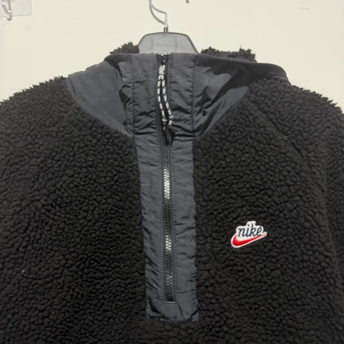 나이키 플리스 반집업  상품이미지2