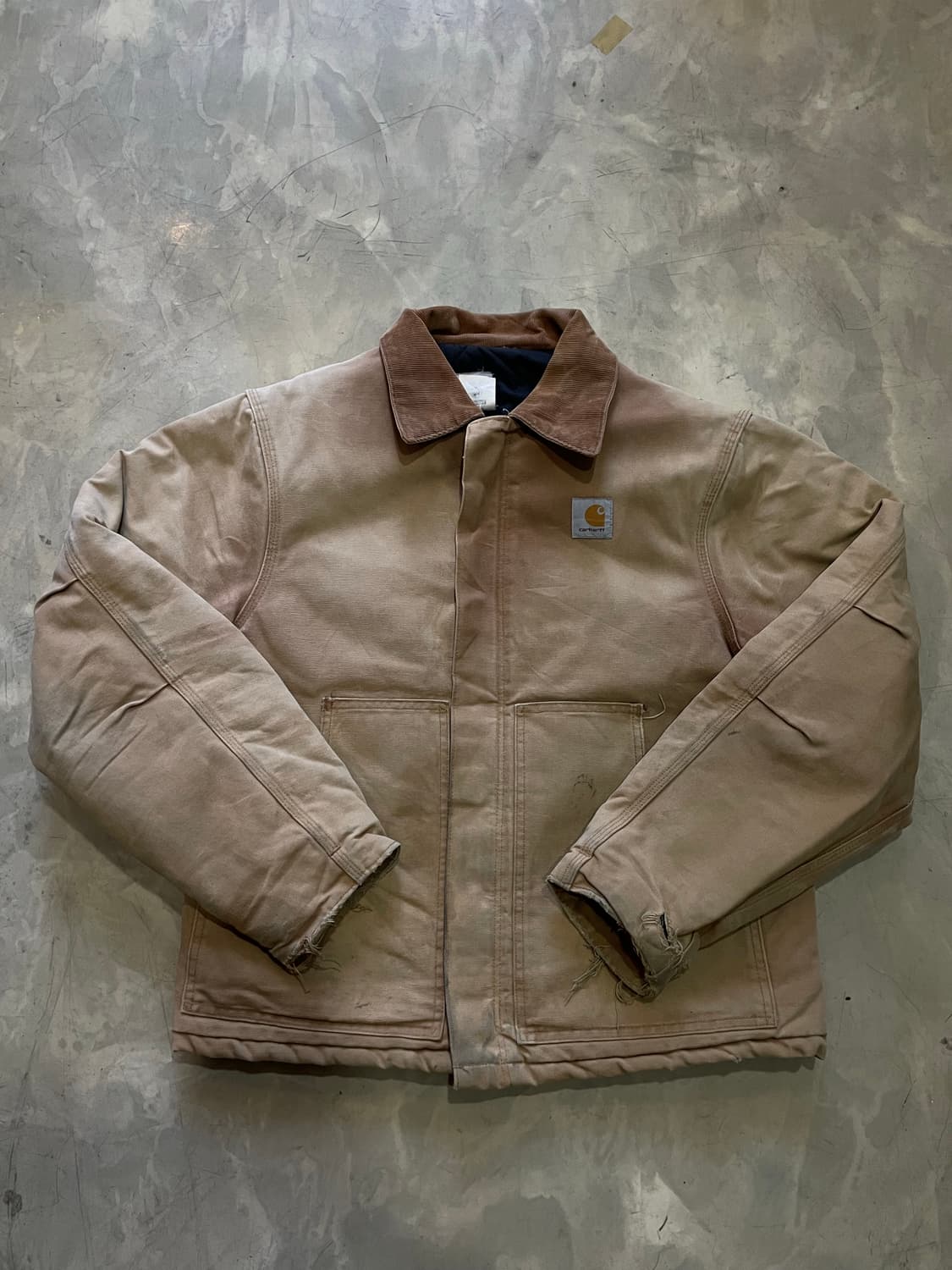 Carhartt J02 자켓 44(XL)tall 상품이미지3