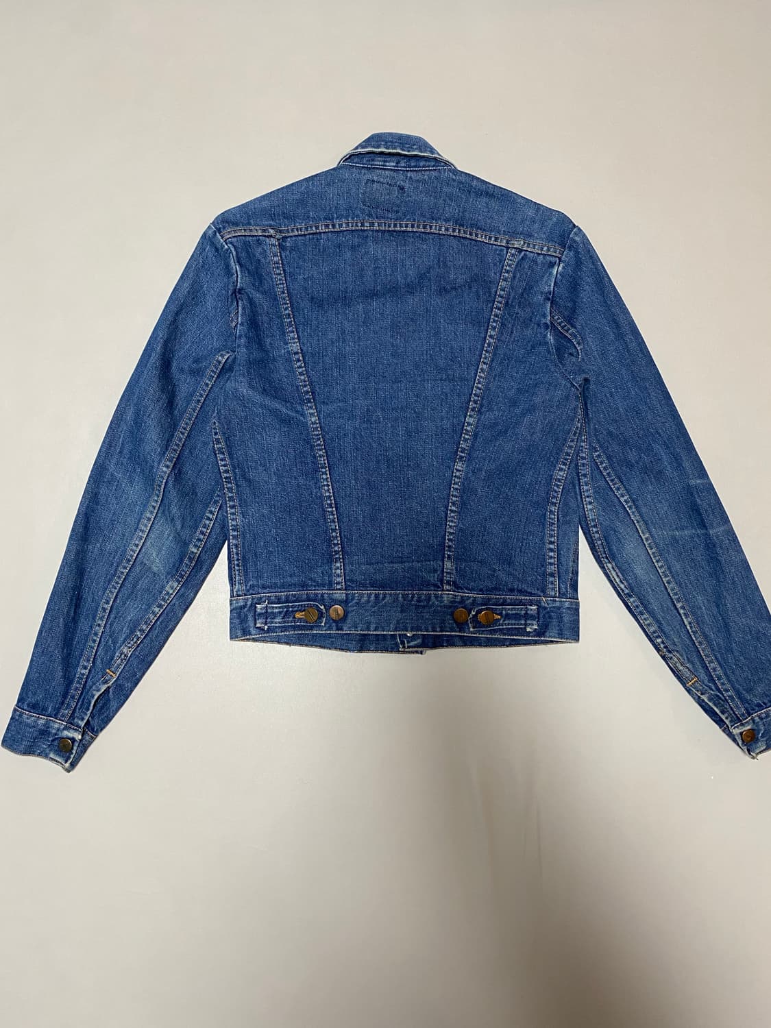 매버릭 80’s 데님 자켓 34 usa made 상품이미지2