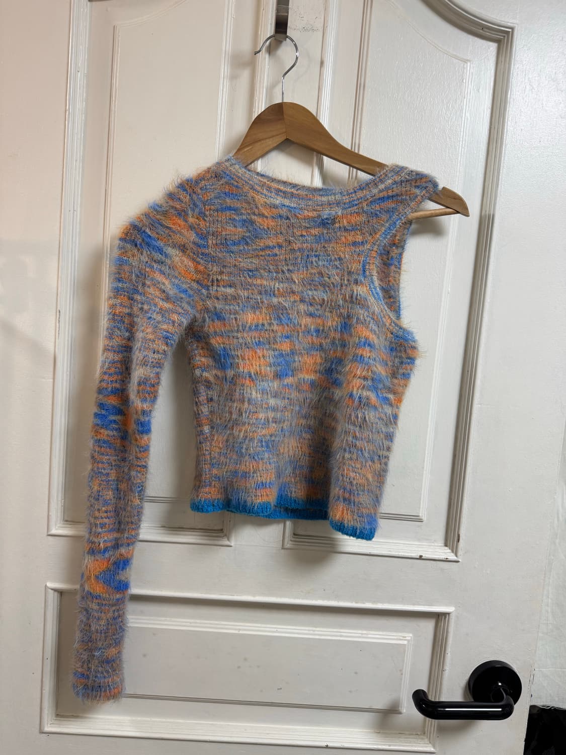 앤더슨밸 Andersson Bell 언밸런스 모헤어니트 상품이미지1