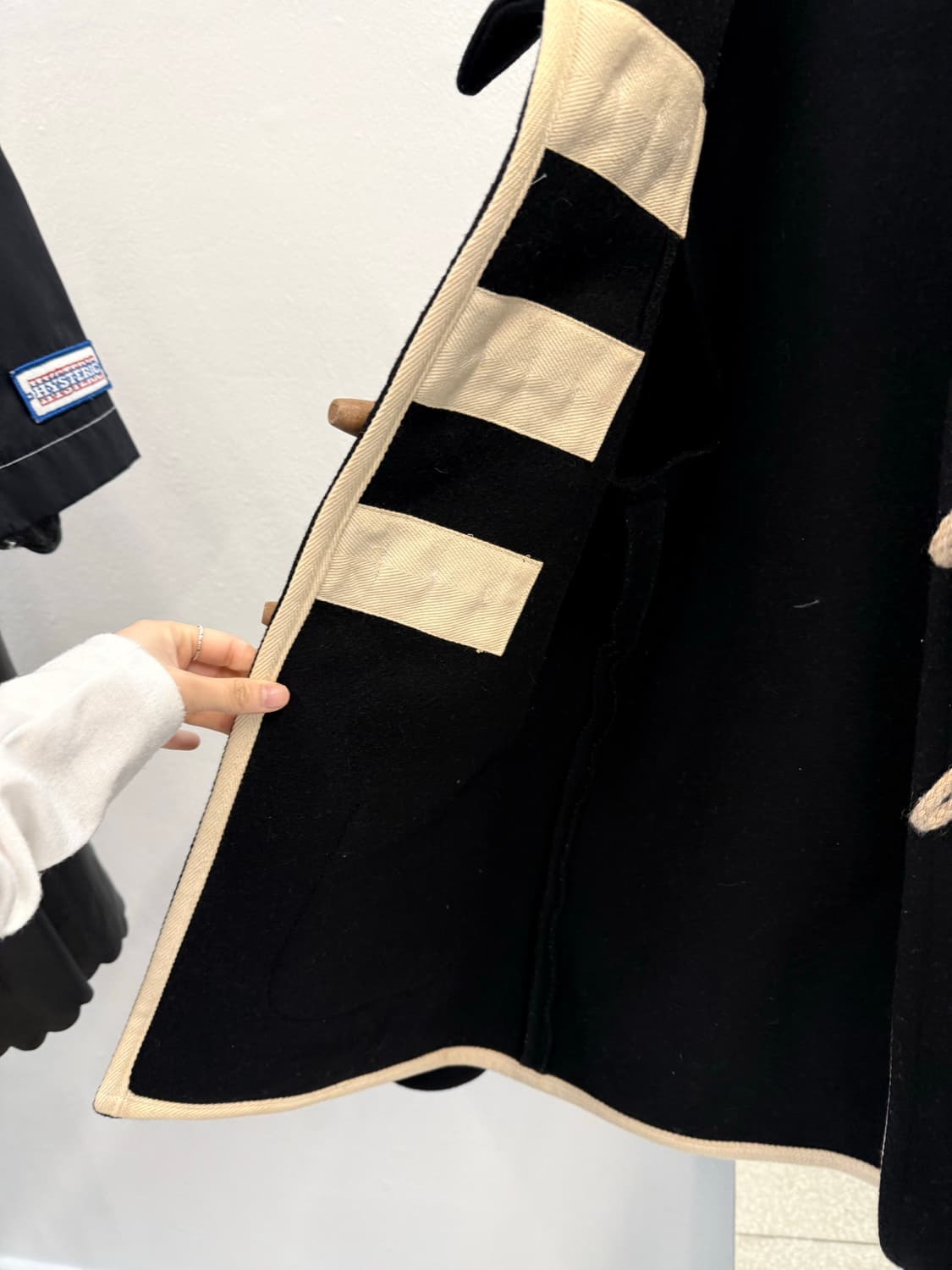 Dahl’ia duffle jacket  상품이미지5