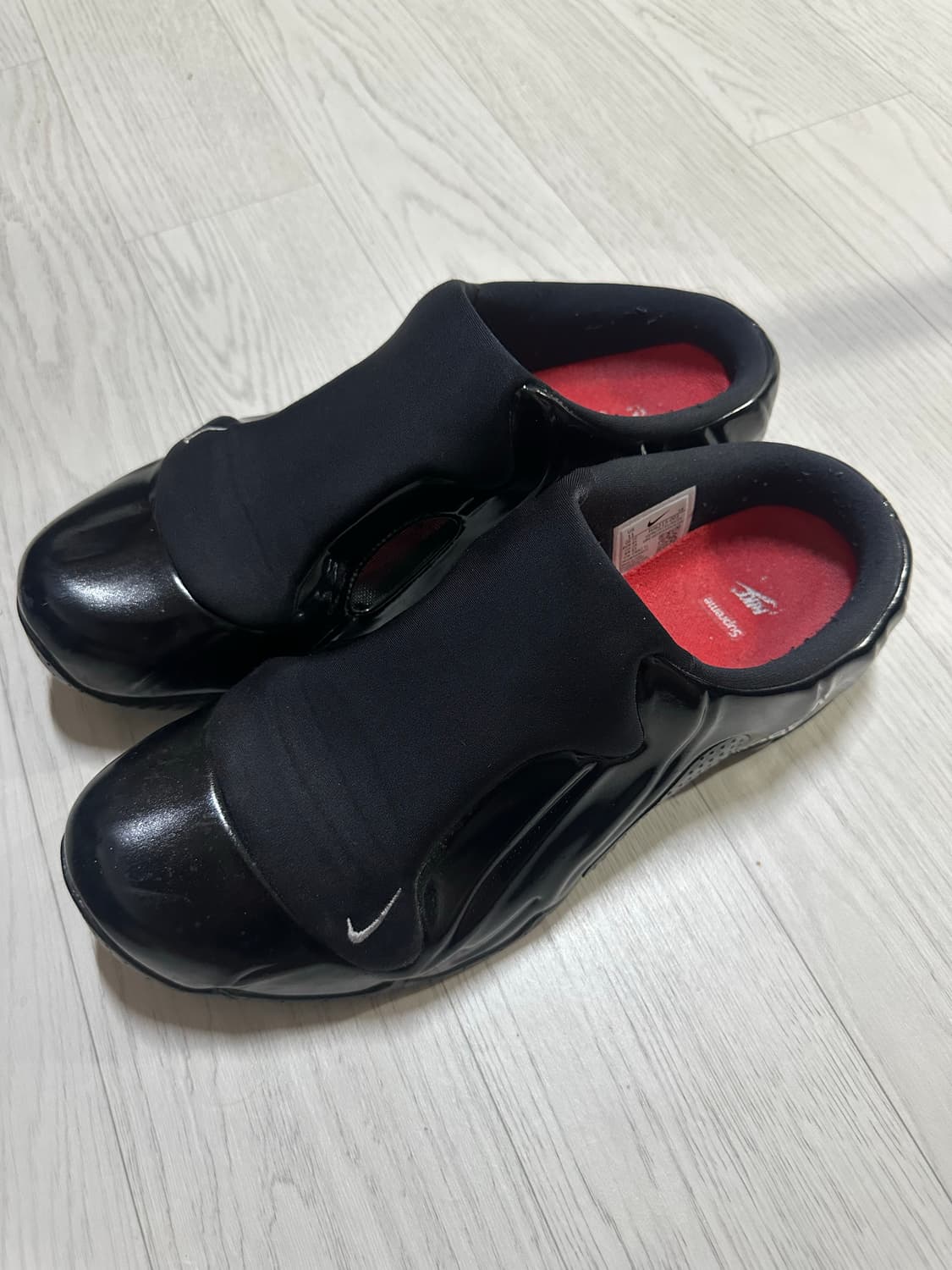 나이키 슈프림 클로그 포짓 290 상품이미지1