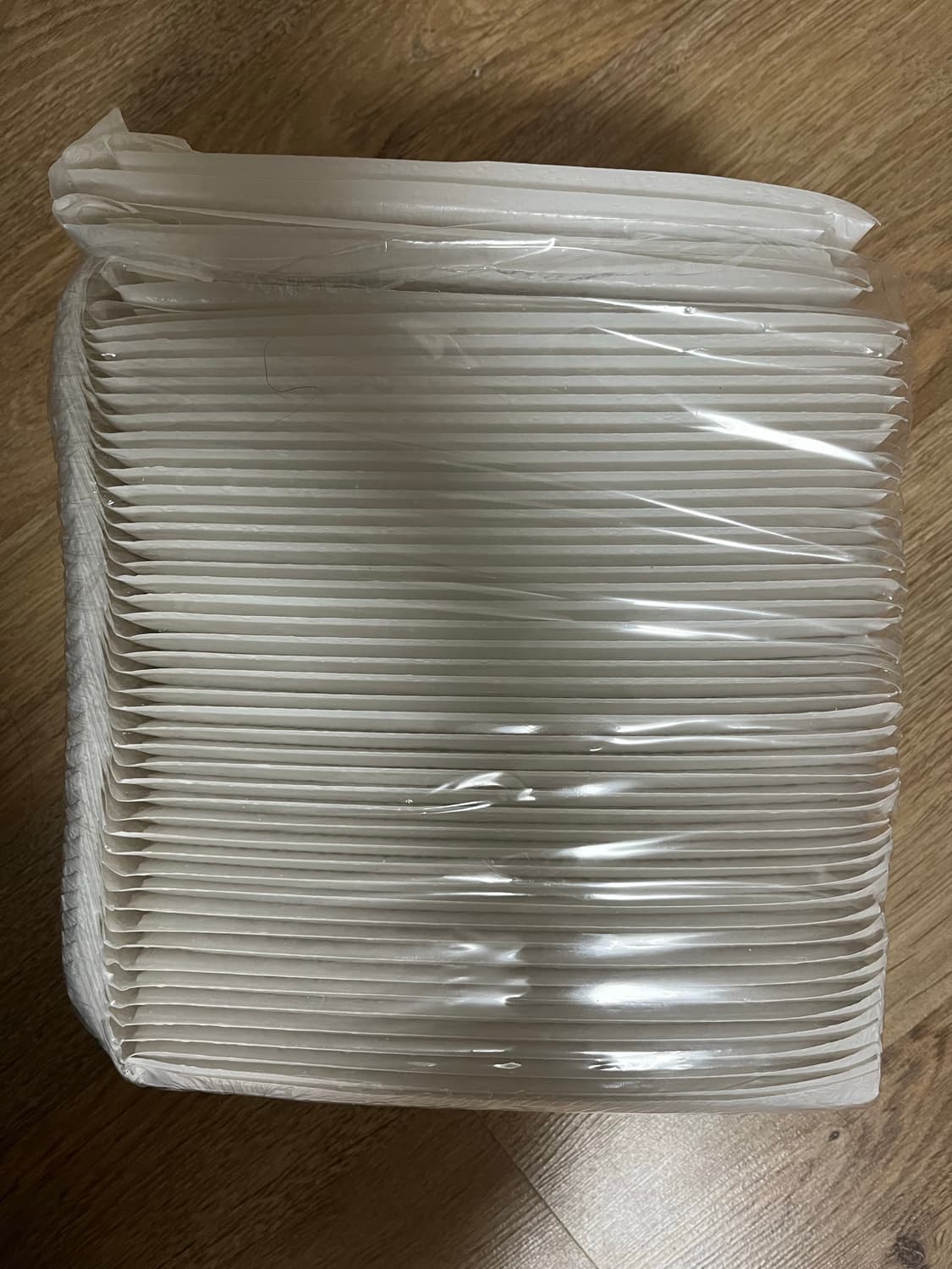 에어캡봉투)50장)13x21(화이트) 상품이미지1