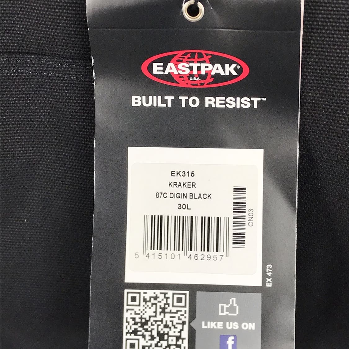 이스트팩 캔버스 가죽 보스턴백 가방 새상품급 상품이미지10