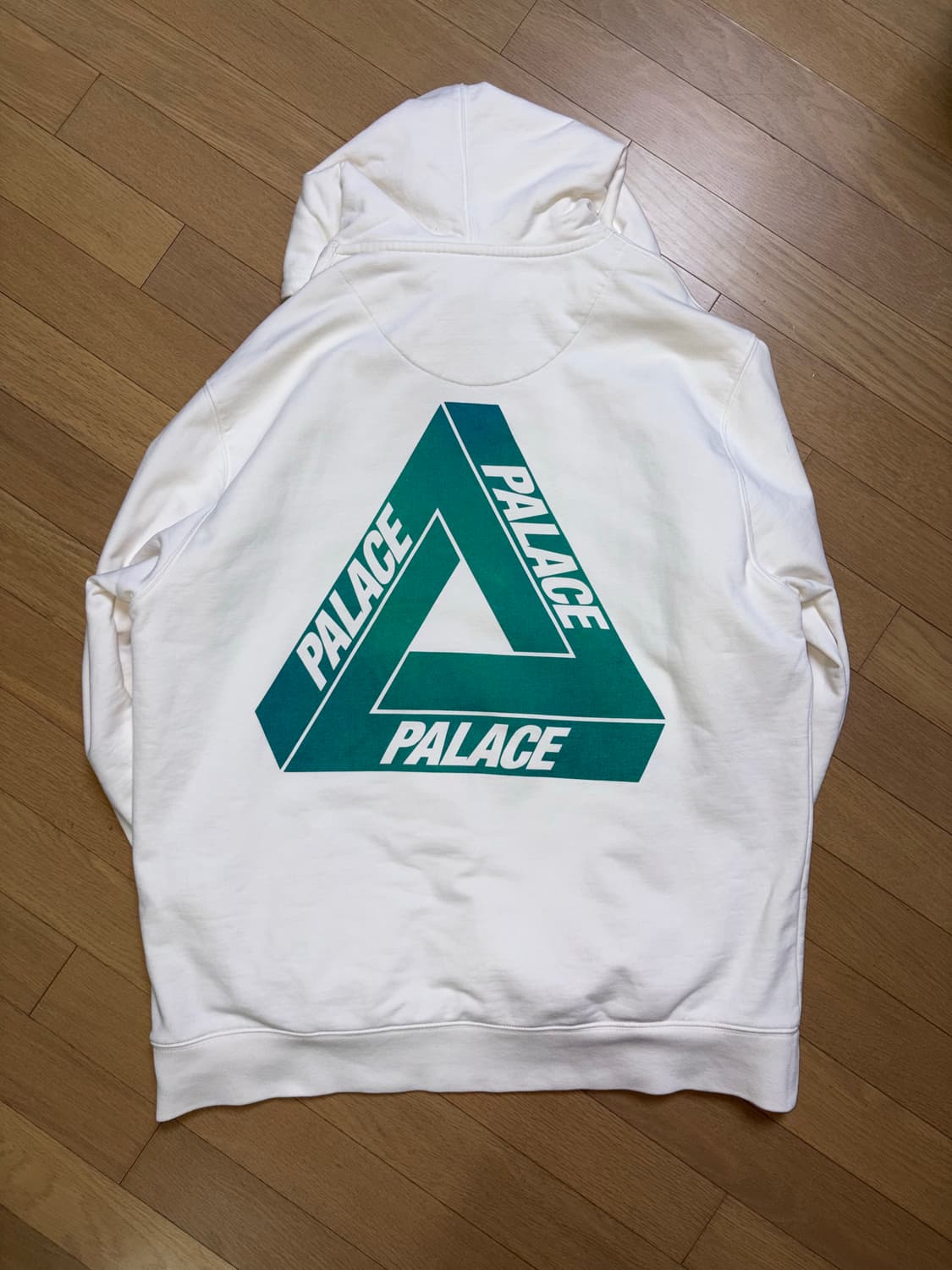 팔라스 리엑토 트라이퍼그 후드티 상품이미지2