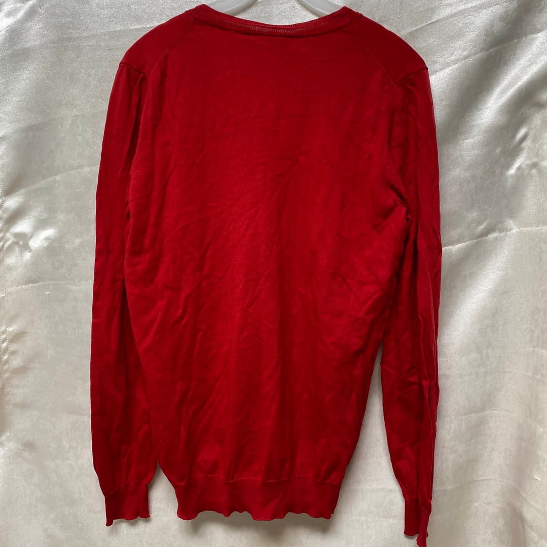 라코스테 브이넥 니트 38 상품이미지3