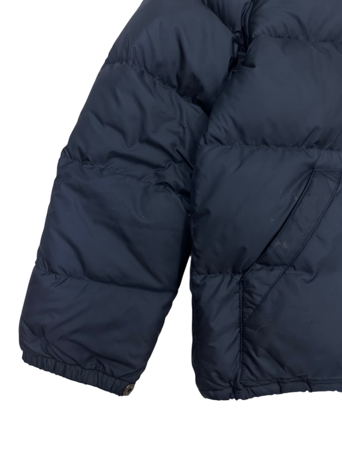 00s 폴로 덕다운 패딩 블루네이비 (L~XL) 상품이미지5