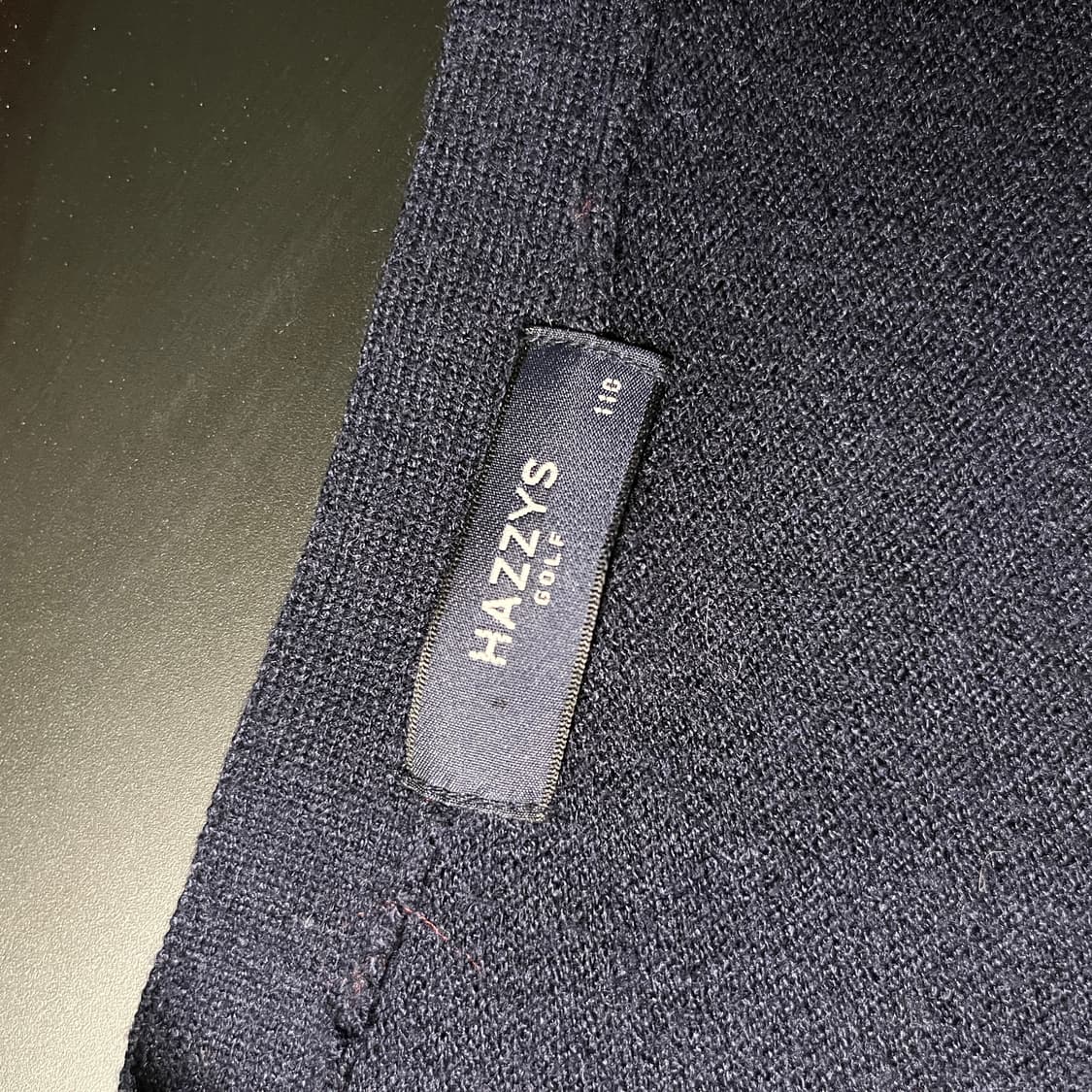 헤지스 니트 가디건 상품이미지6