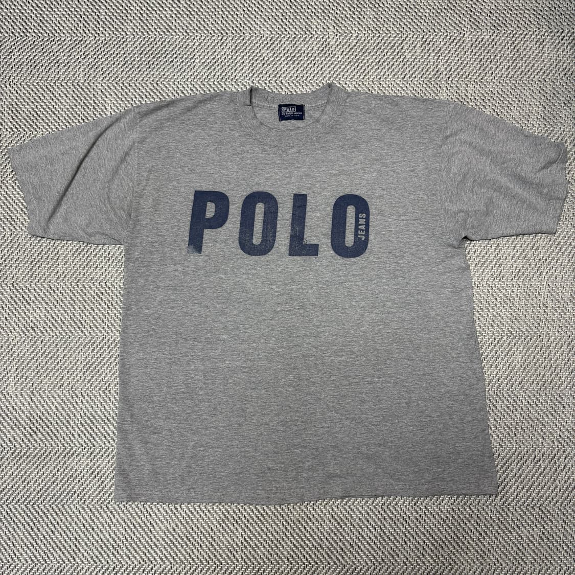 90s Polo T Shirt 상품이미지1