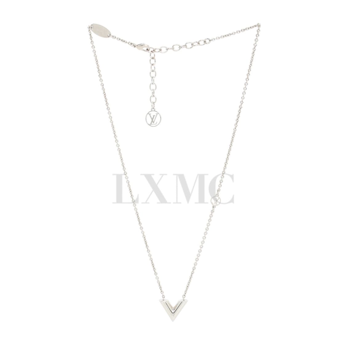 루이비통 에센셜 V 서플 네크리스 체인목걸이 M63197 상품이미지9