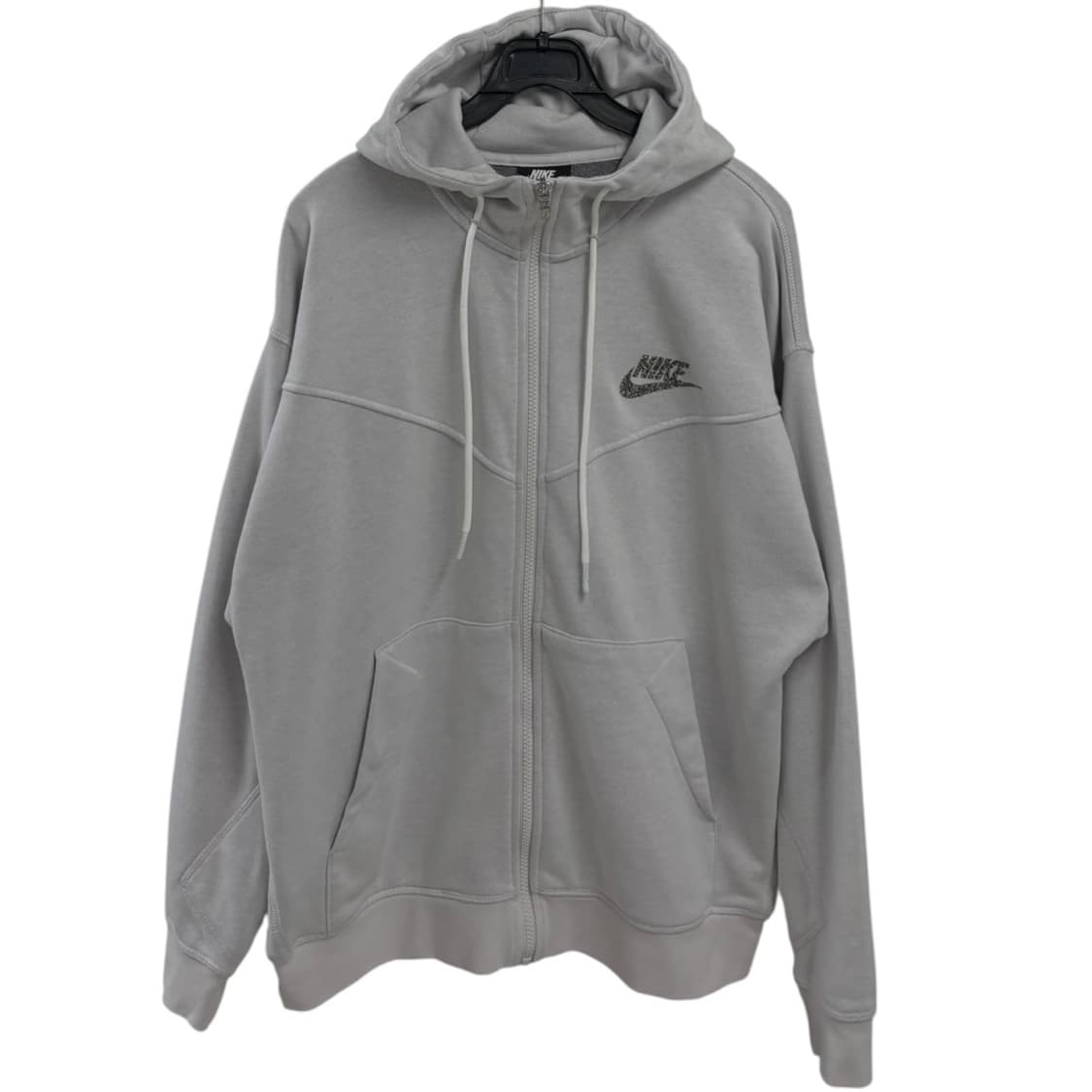 나이키 후드집업 바이올렛 상품이미지1
