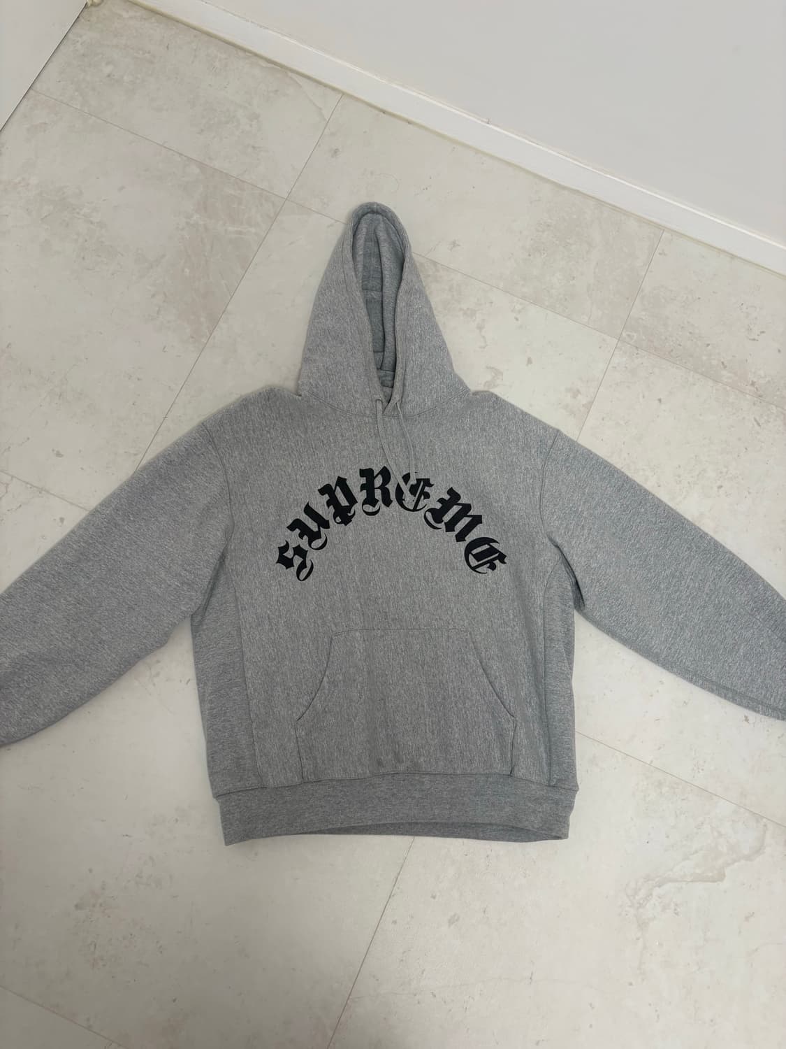 슈프림 후드티 상품이미지1