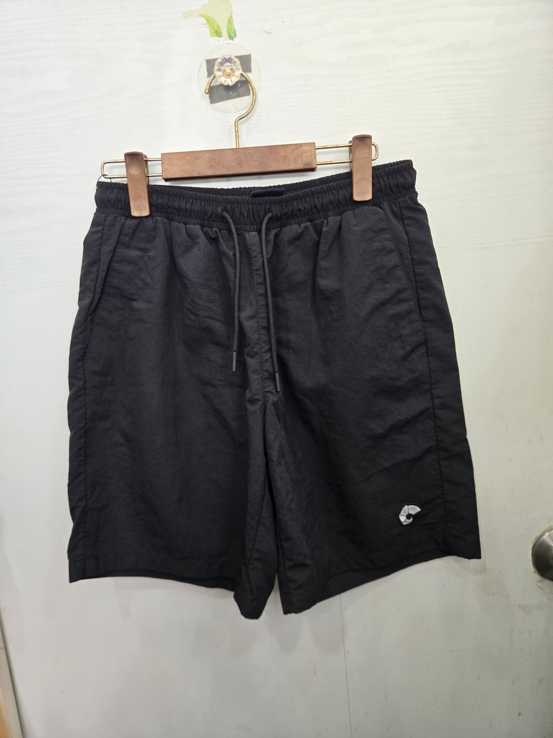 85(M) 사이즈 )) NEPA 네파 반바지! 허리 전체 고무줄~ 상품이미지1