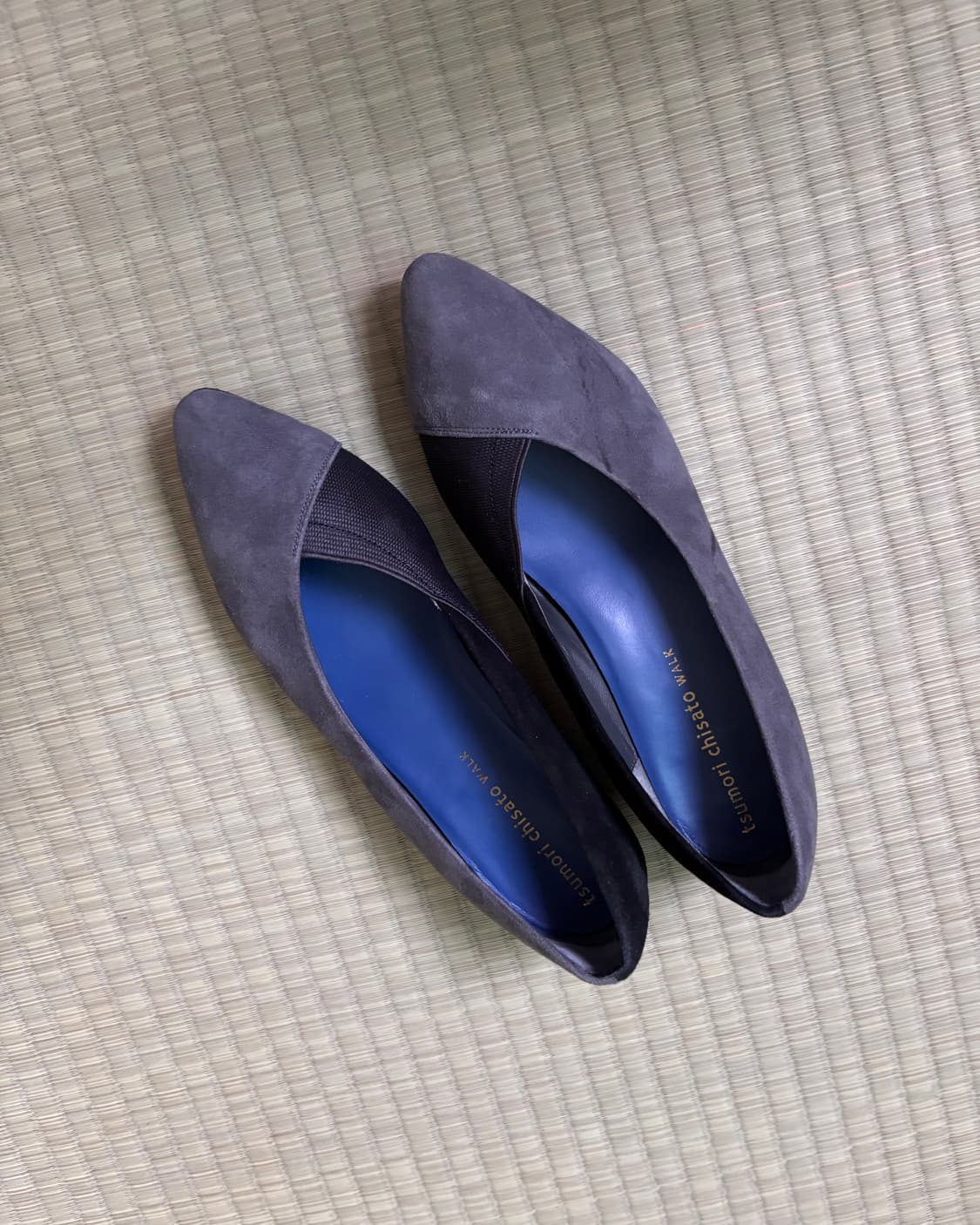 tsumori chisato walk flat 상품이미지1