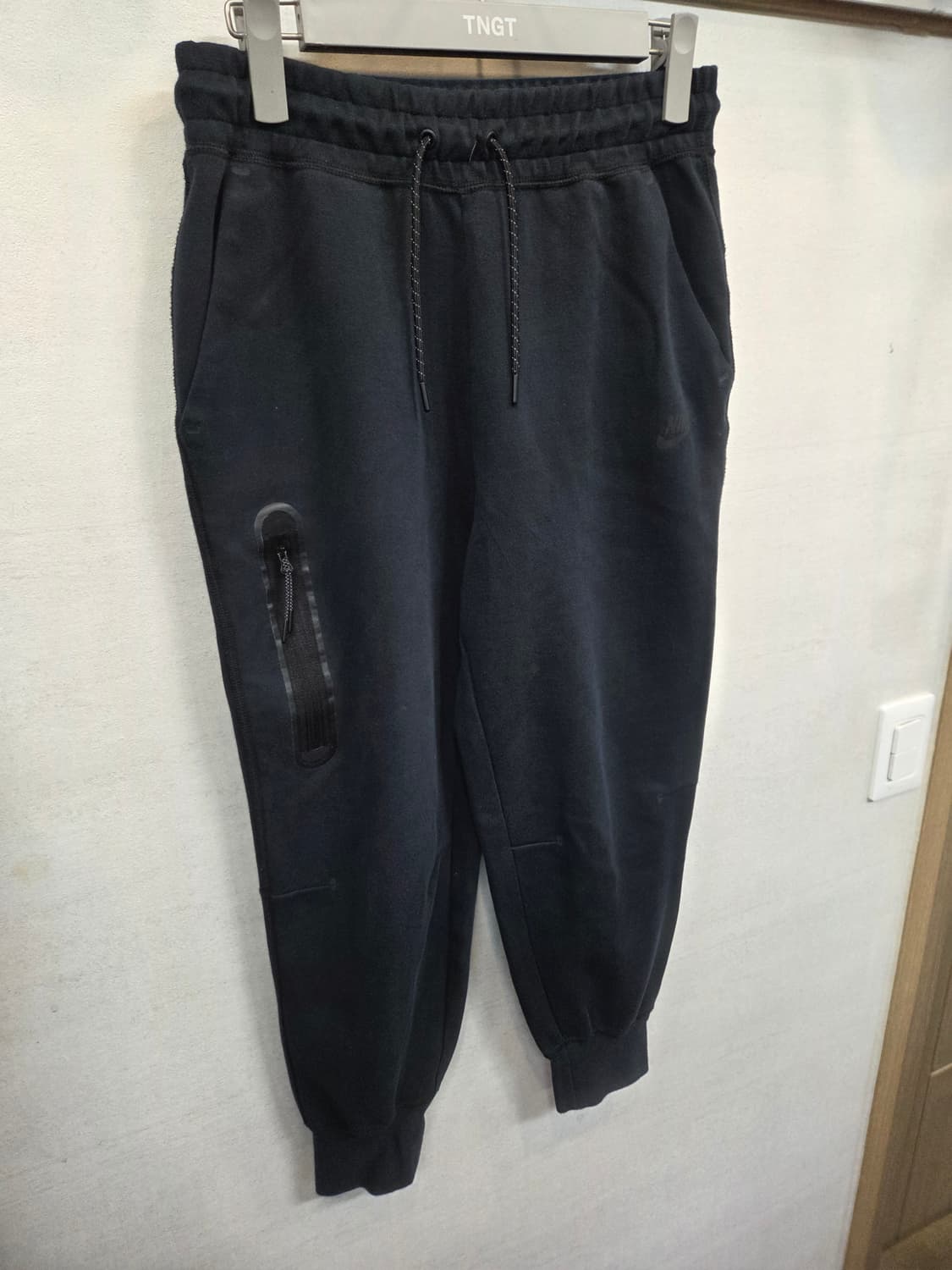 나이키 여성 테크플리스 조거팬츠 L 상품이미지5