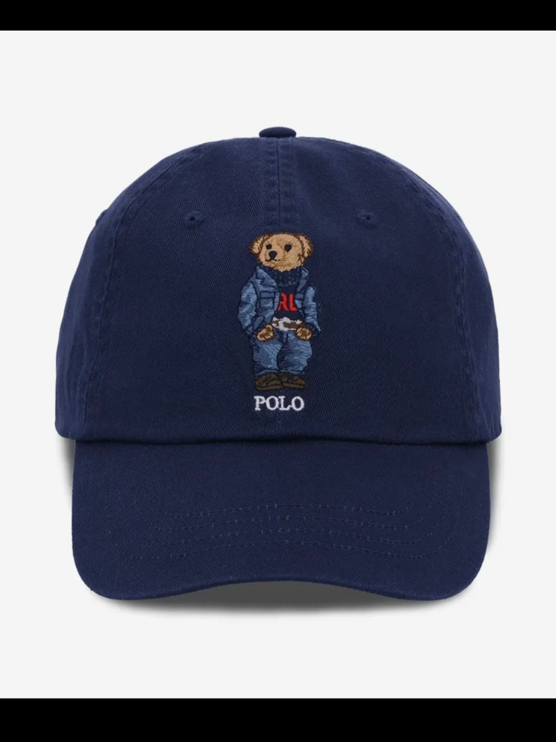 폴로 베어 볼캡 팝니다(새제품) 상품이미지6